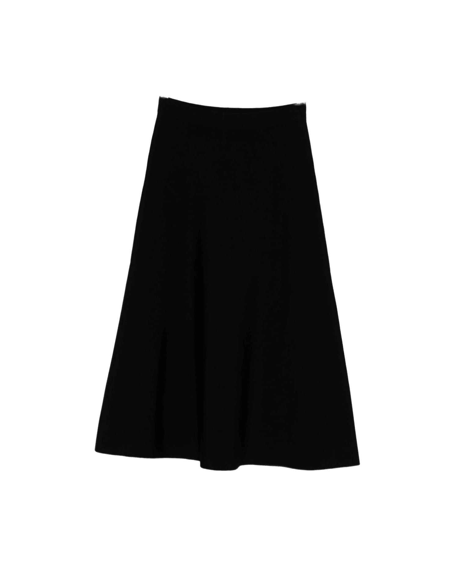 Emporio Armani Black Skirt Glam Steals