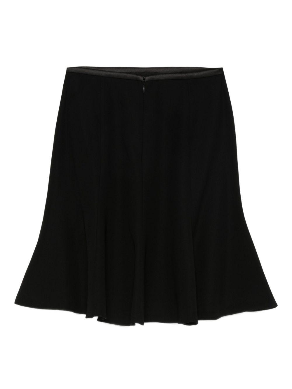 Emporio Armani Black Skirt Glam Steals