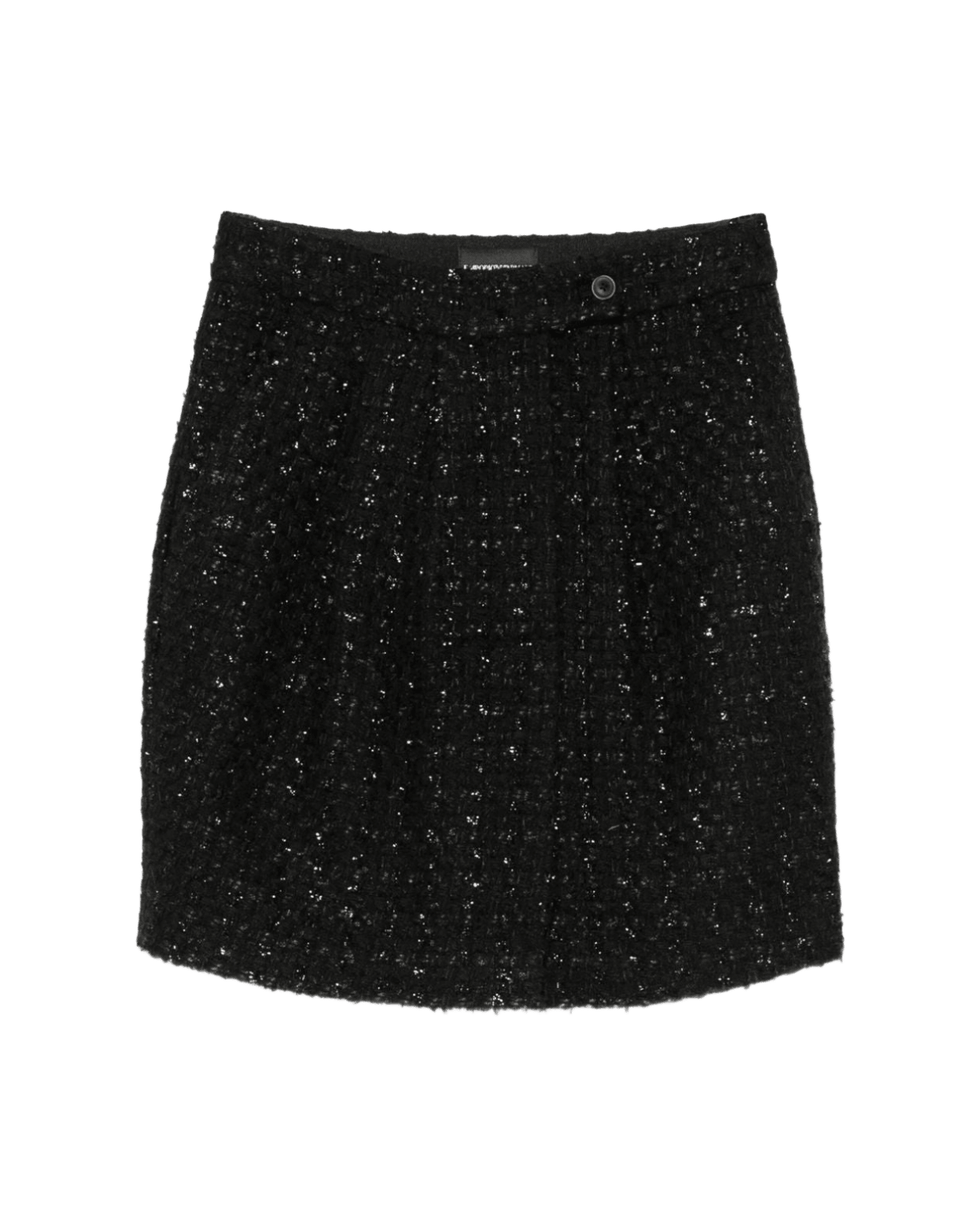 Emporio Armani Black Skirt Glam Steals