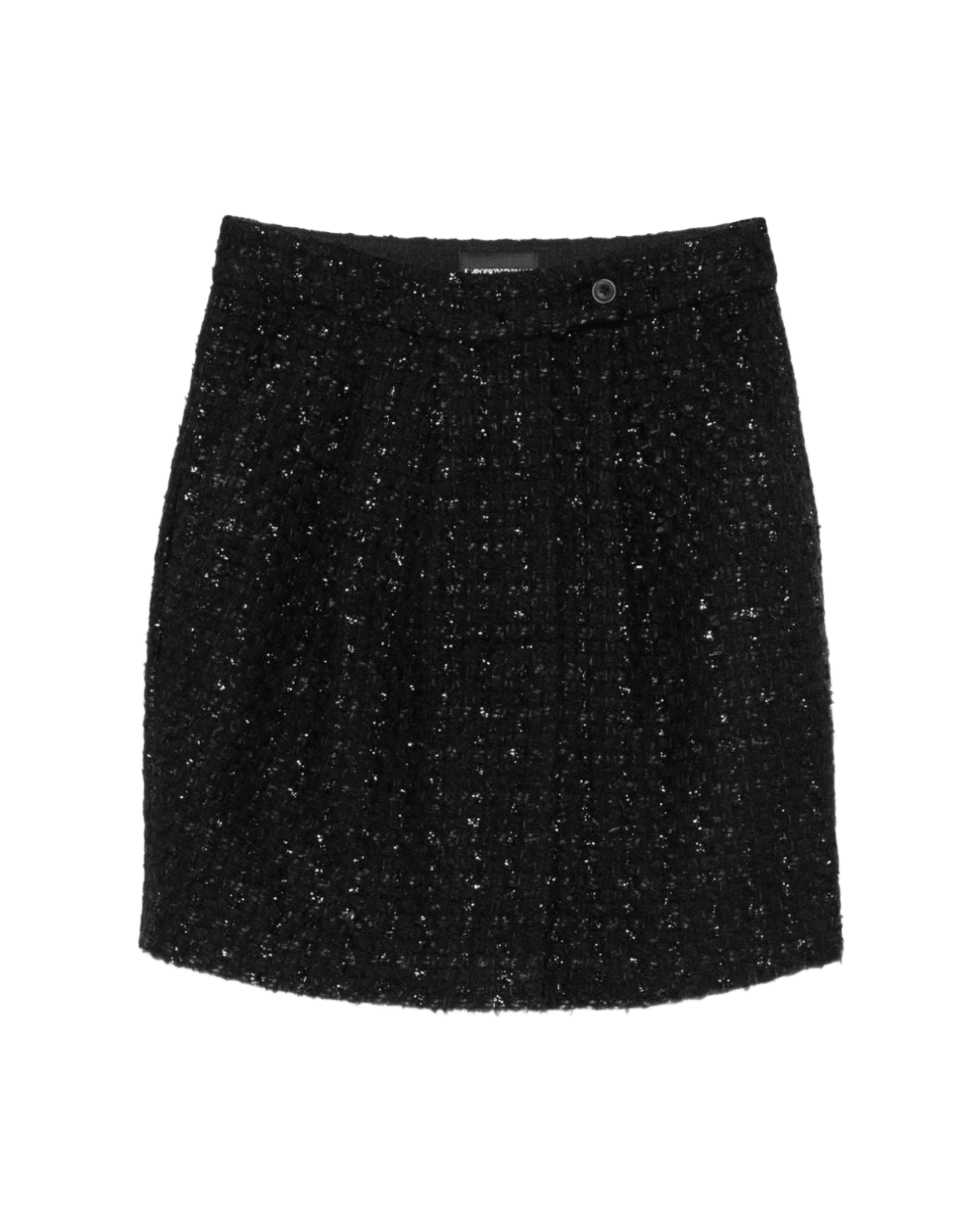 Emporio Armani Black Skirt Glam Steals