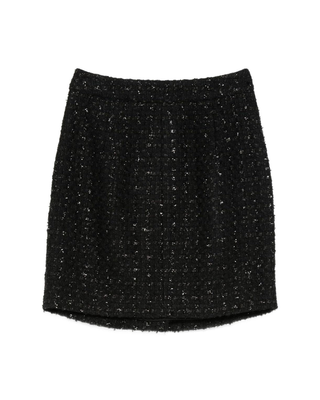 Emporio Armani Black Skirt Glam Steals