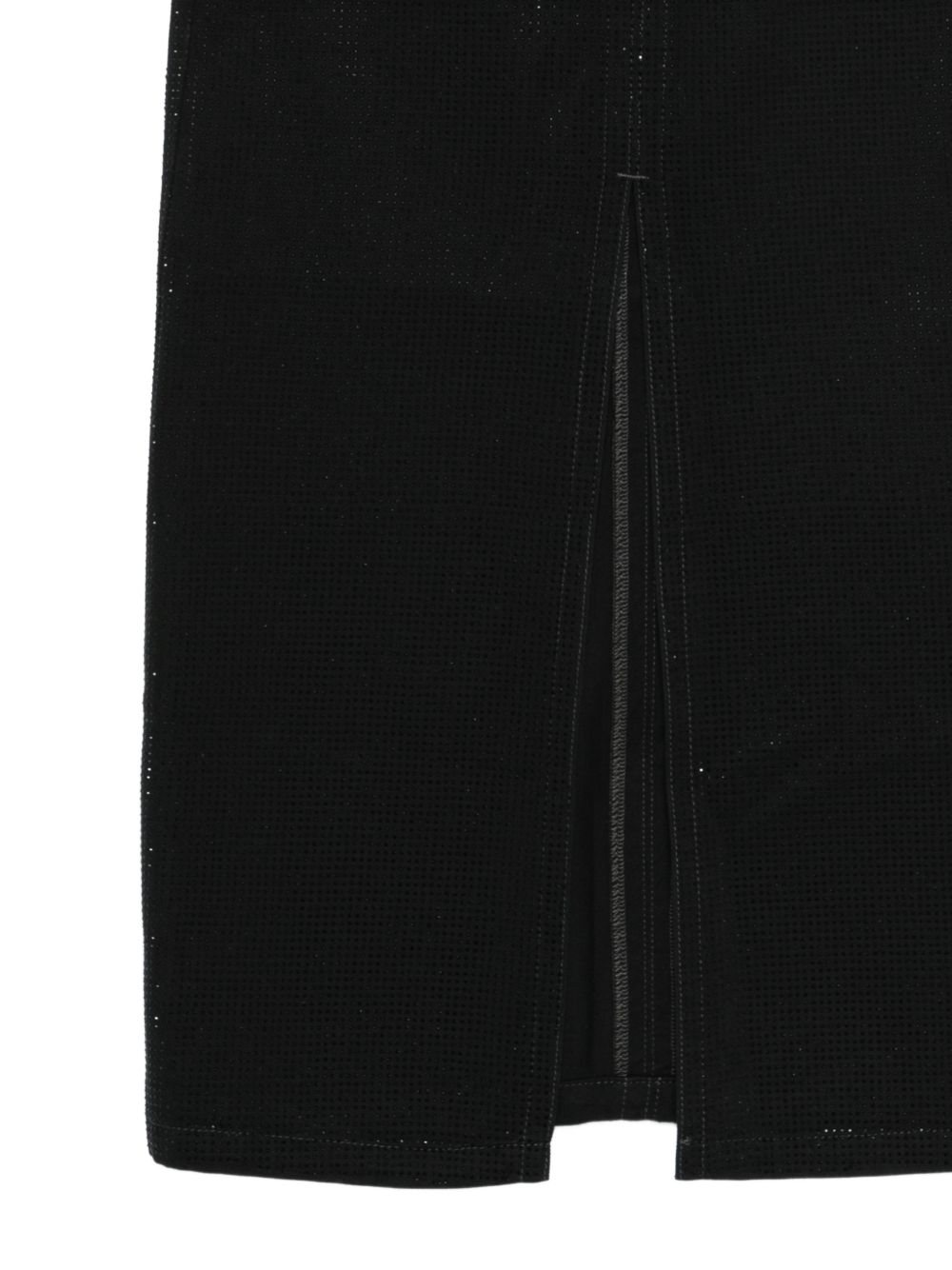 Emporio Armani Black Skirt Skirts
