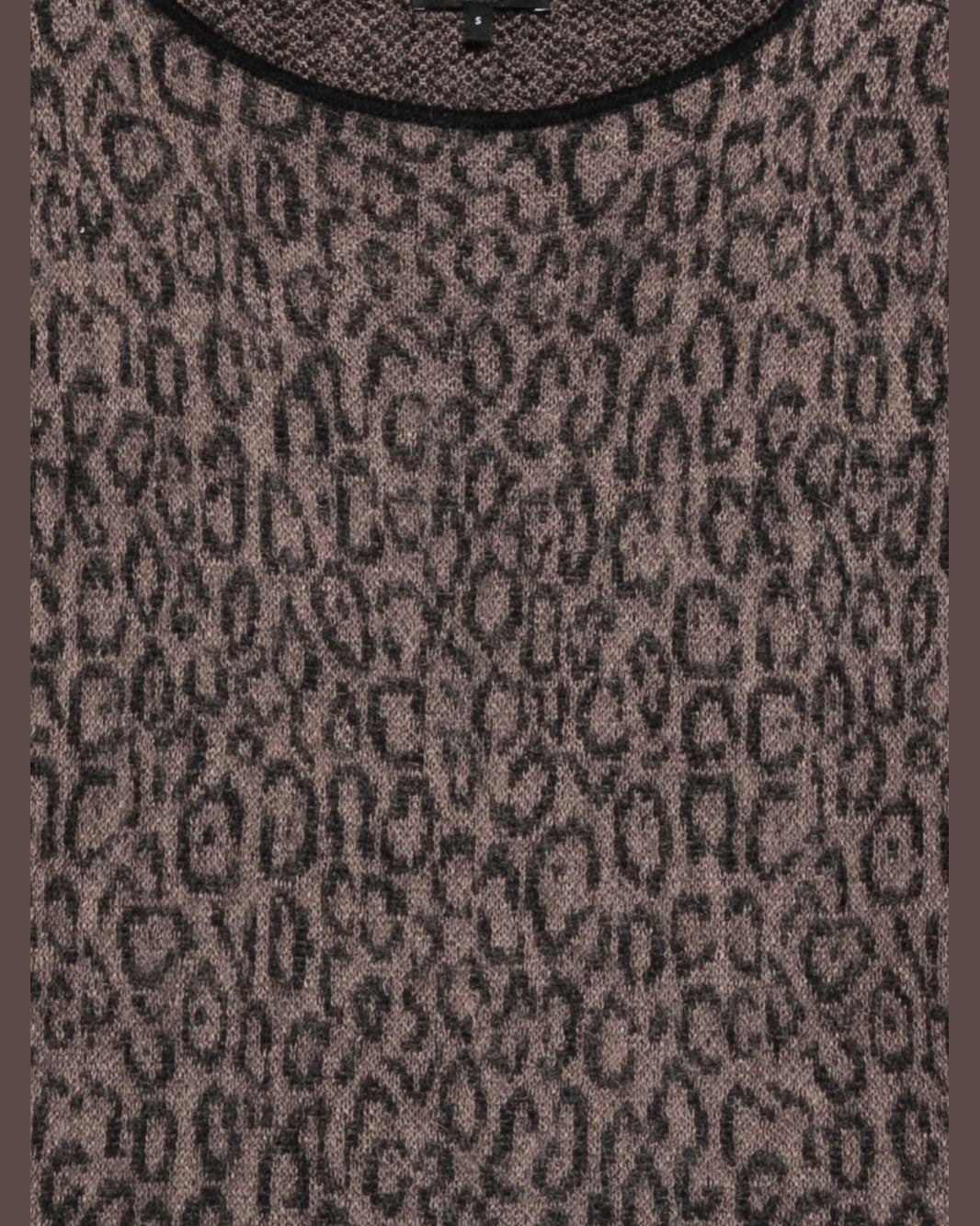 Emporio Armani Black Sweater Glam Steals