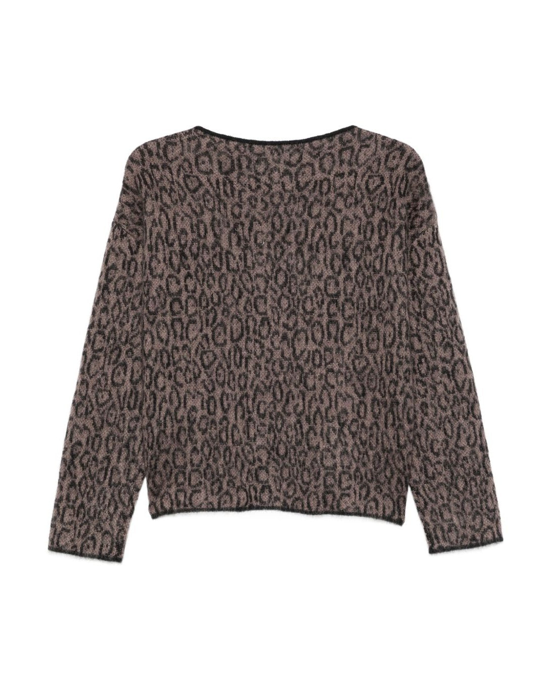 Emporio Armani Black Sweater Glam Steals