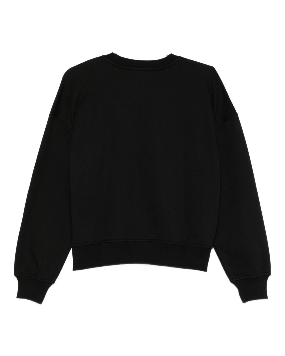 Emporio Armani Black Sweater Glam Steals
