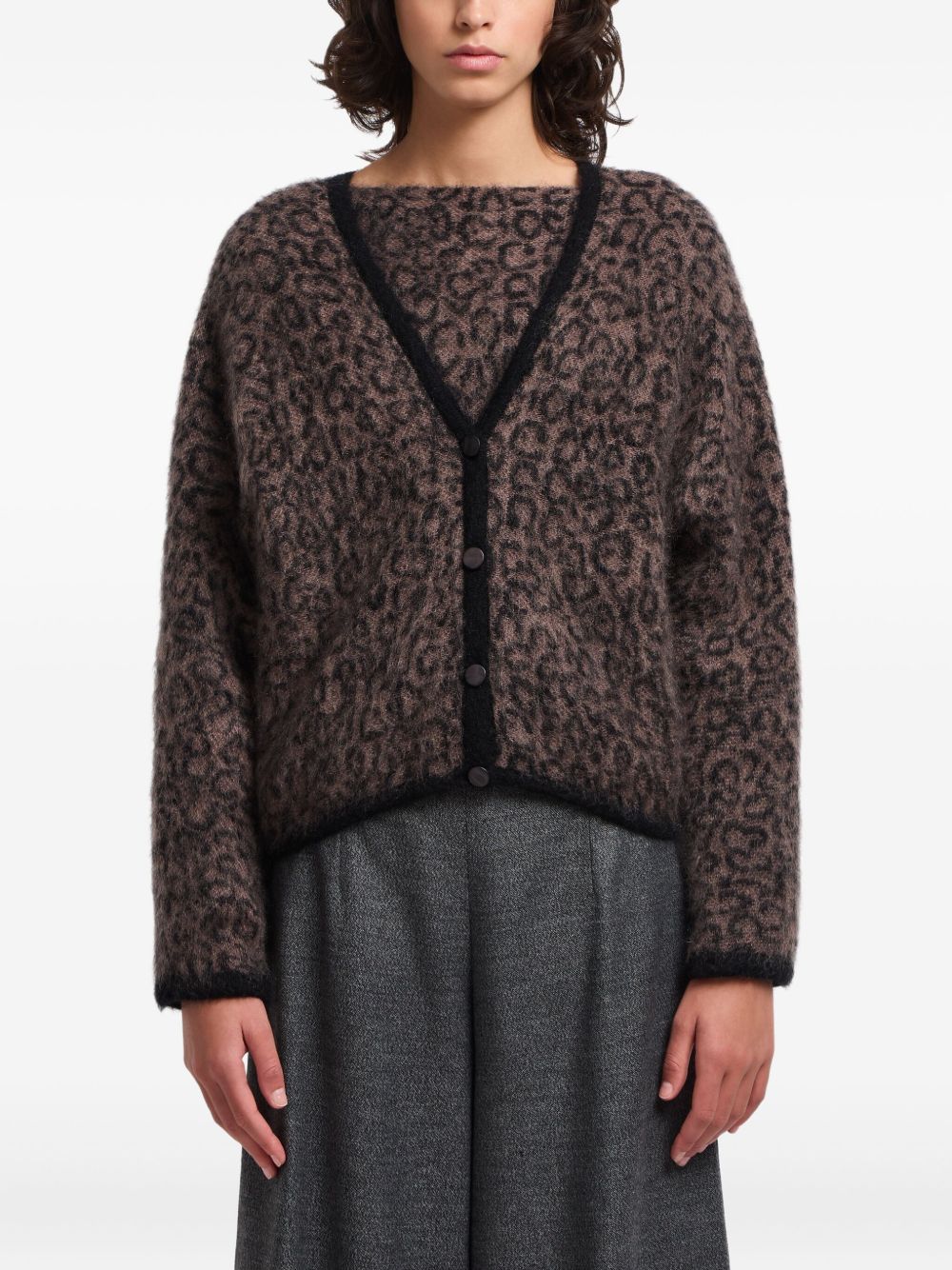 Emporio Armani Black Sweater Glam Steals