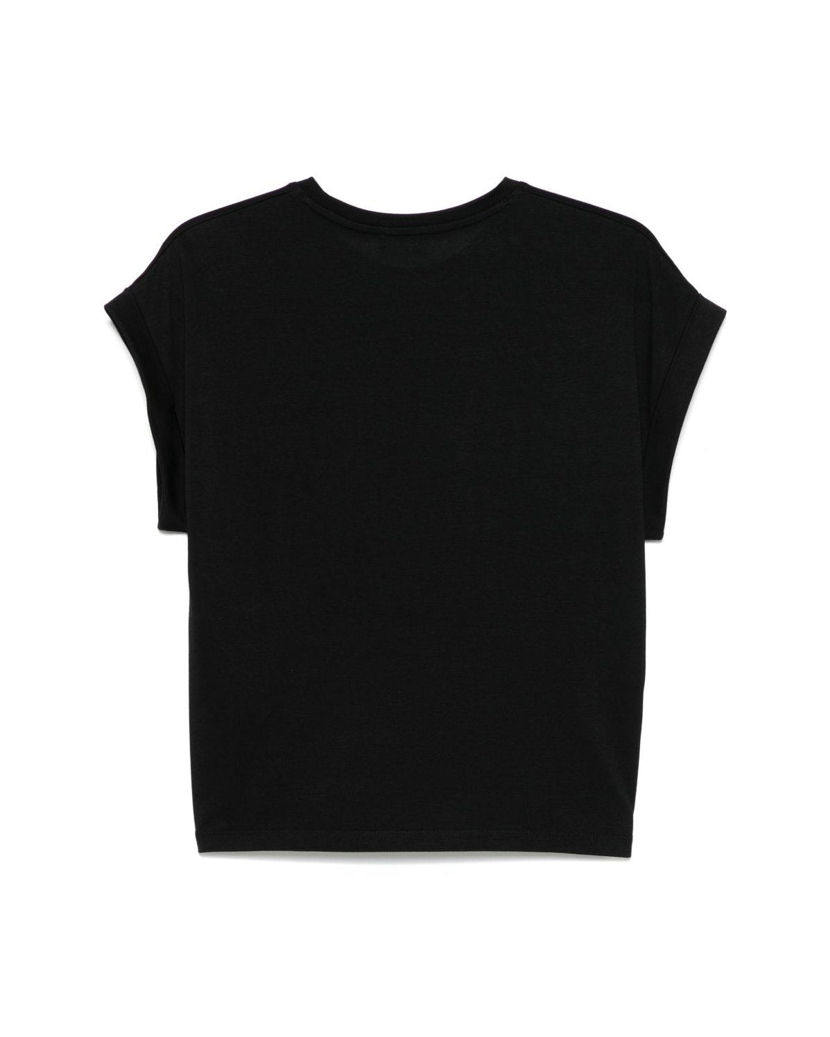 Emporio Armani Black T-shirt and Polo Glam Steals
