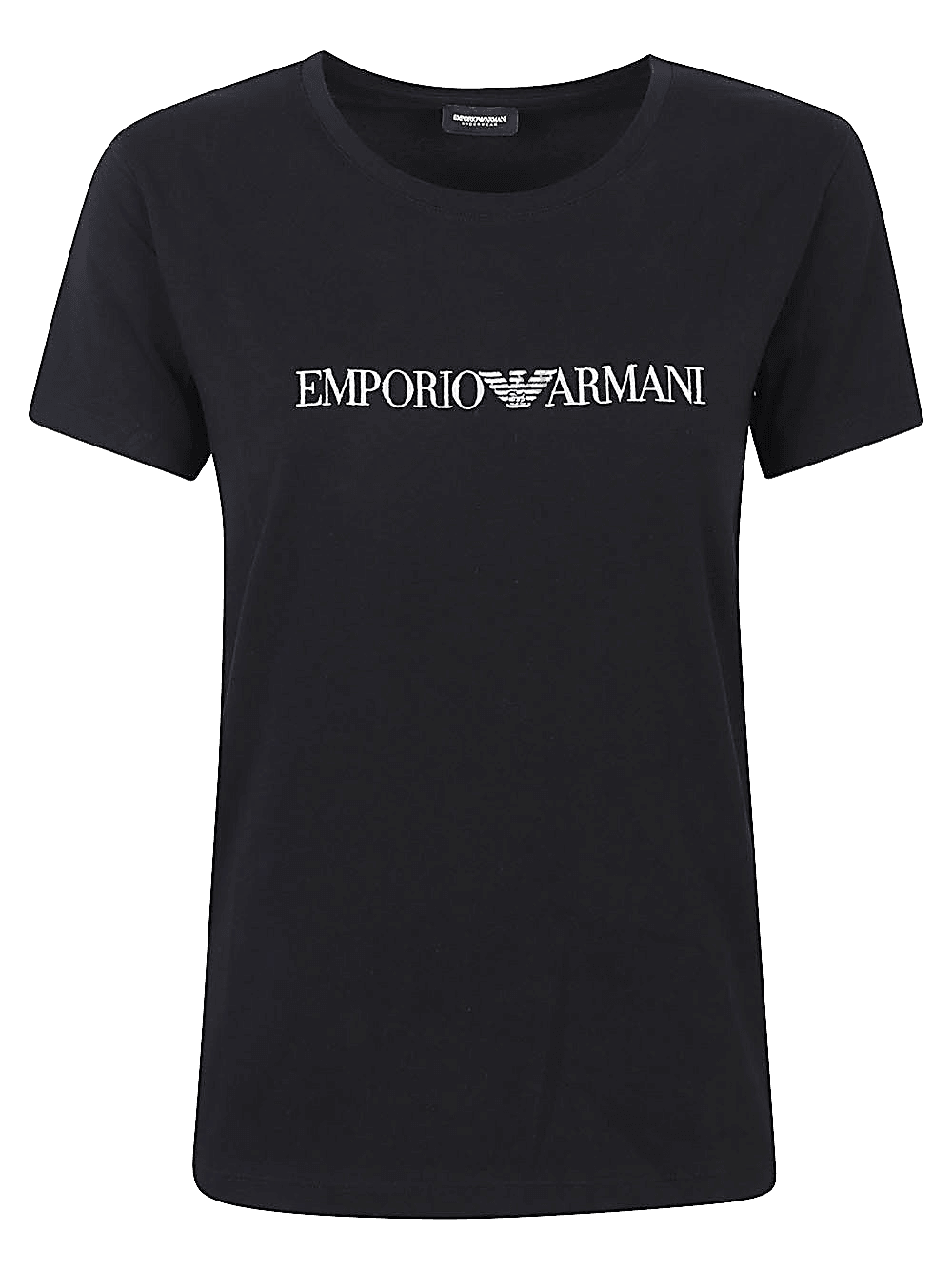 Emporio Armani Black T-shirt and Polo Glam Steals