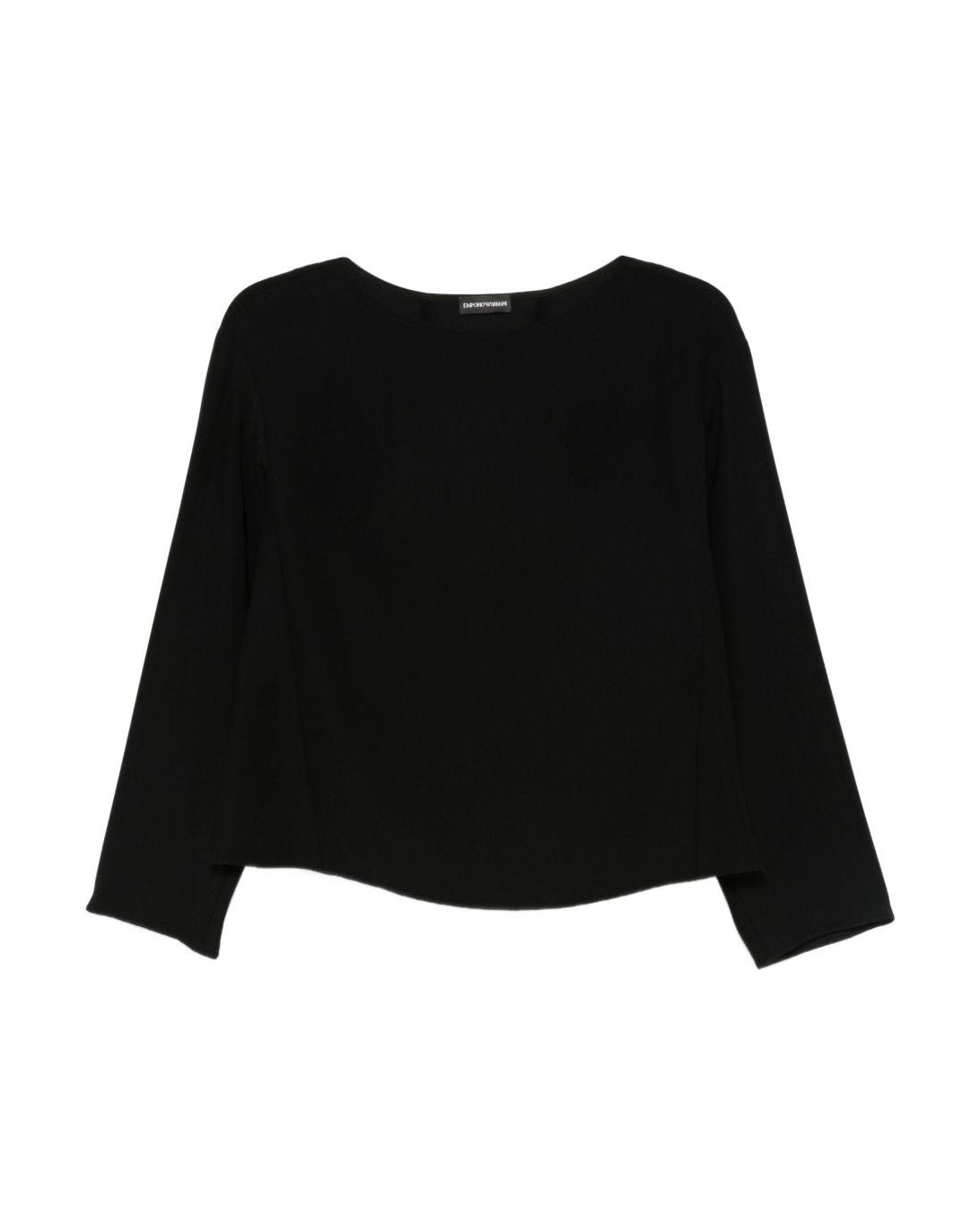 Emporio Armani Black Top Glam Steals