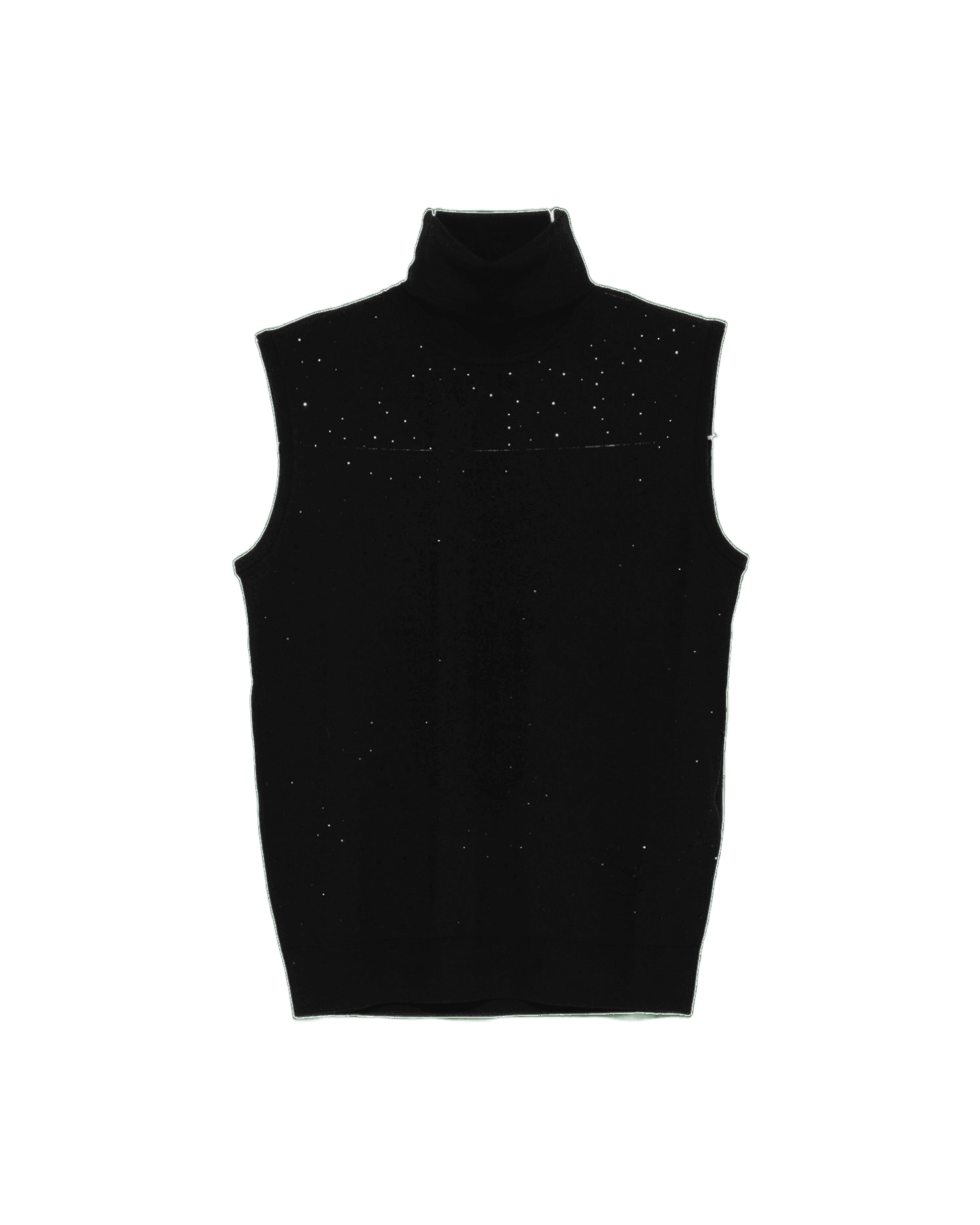 Emporio Armani Black Top Glam Steals