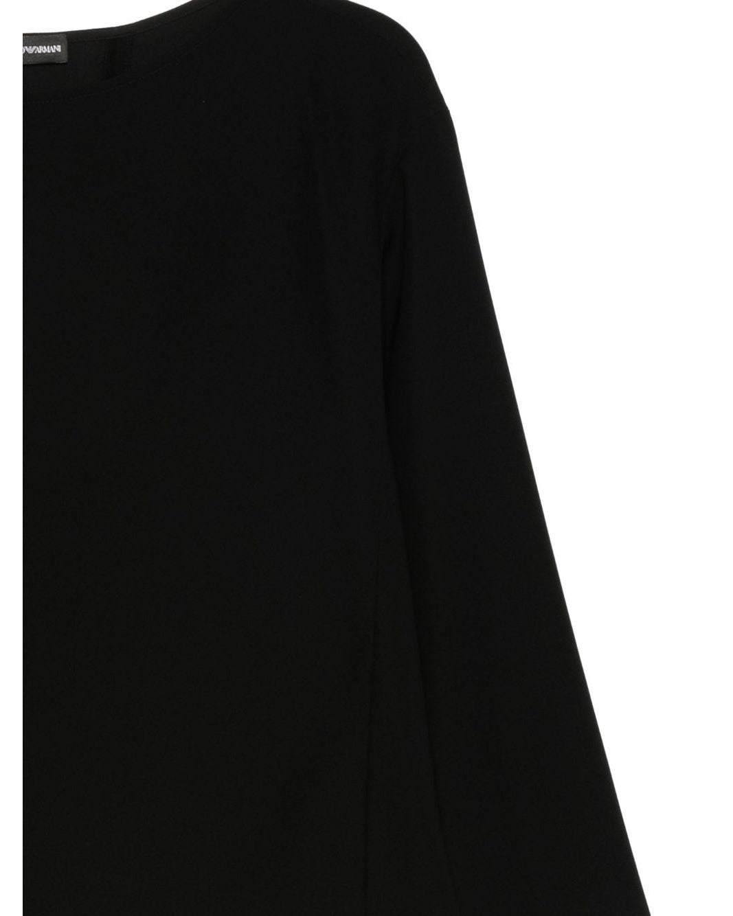 Emporio Armani Black Top Glam Steals