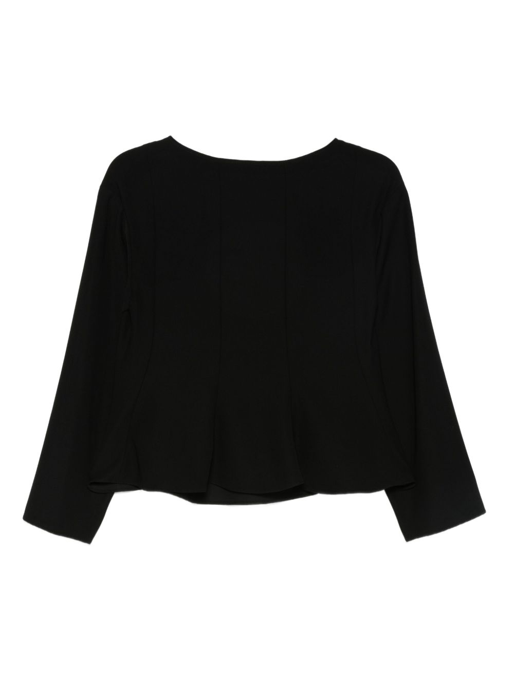 Emporio Armani Black Top Glam Steals