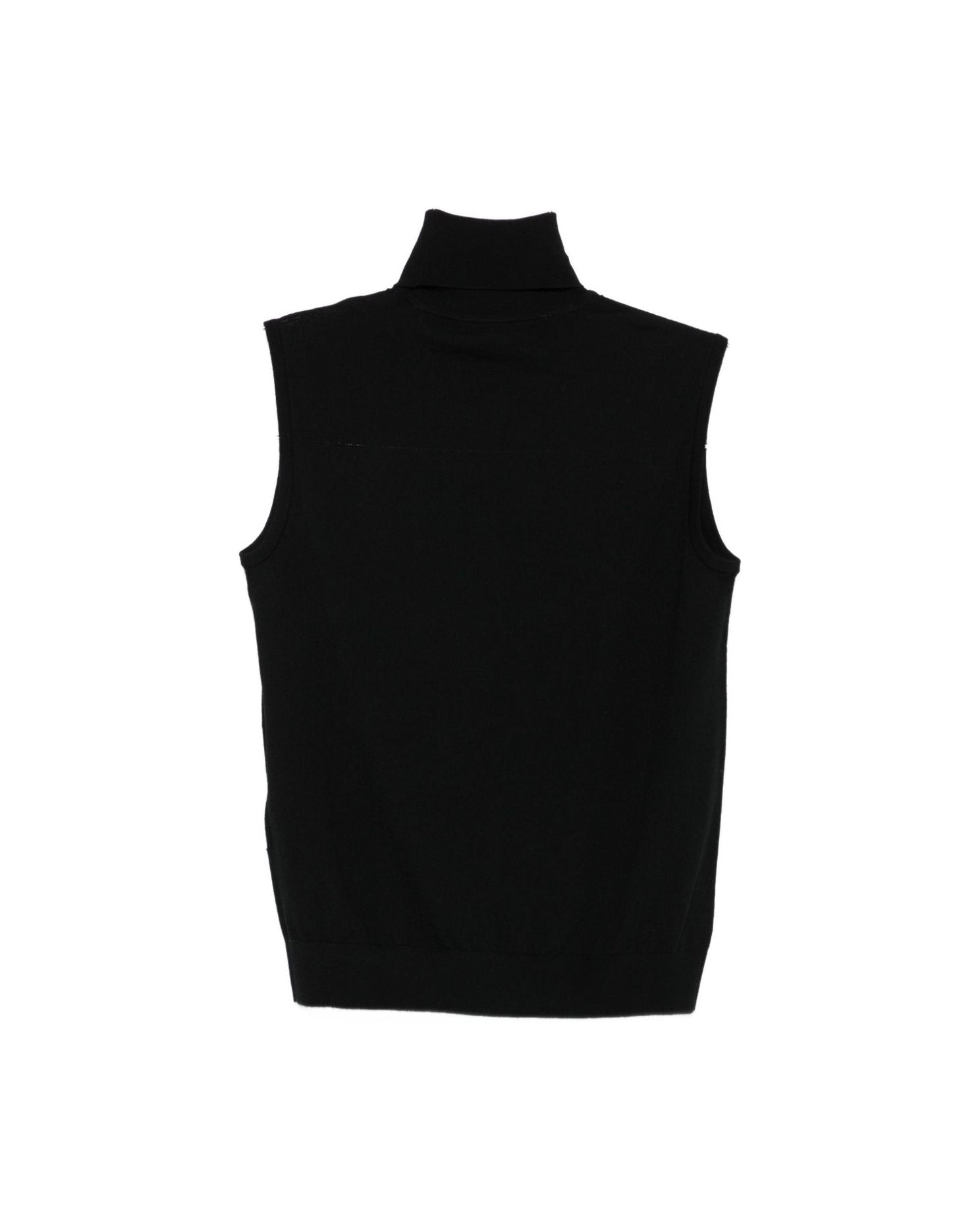 Emporio Armani Black Top Glam Steals