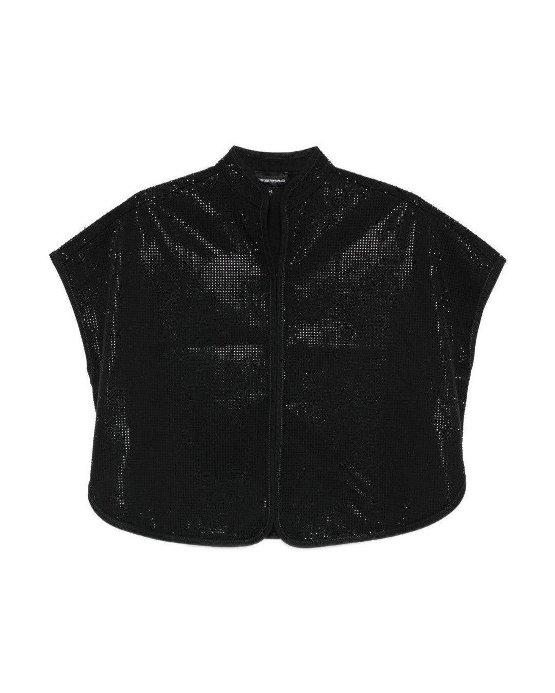 Emporio Armani Black Top Glam Steals