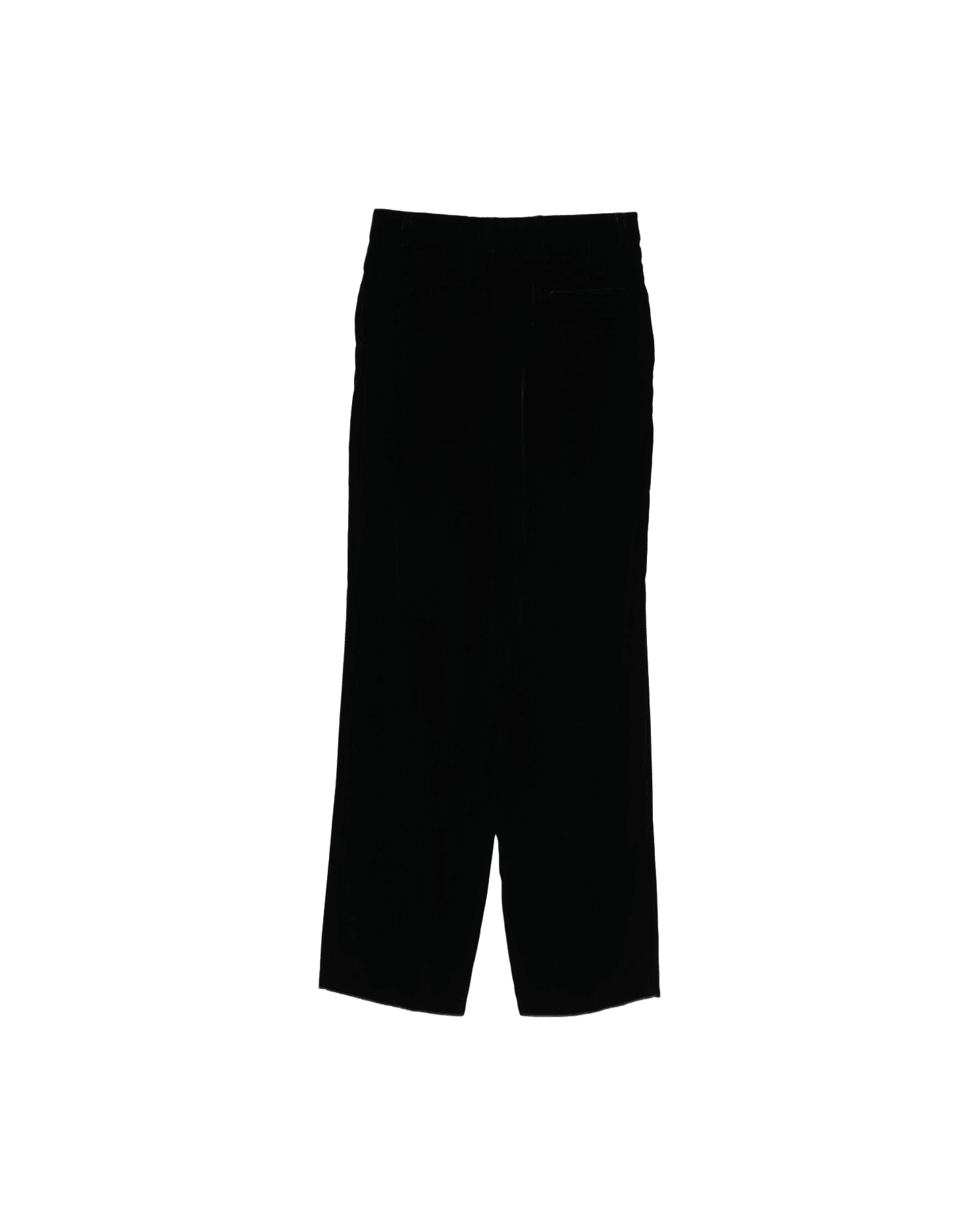 Emporio Armani Black Trouser Glam Steals