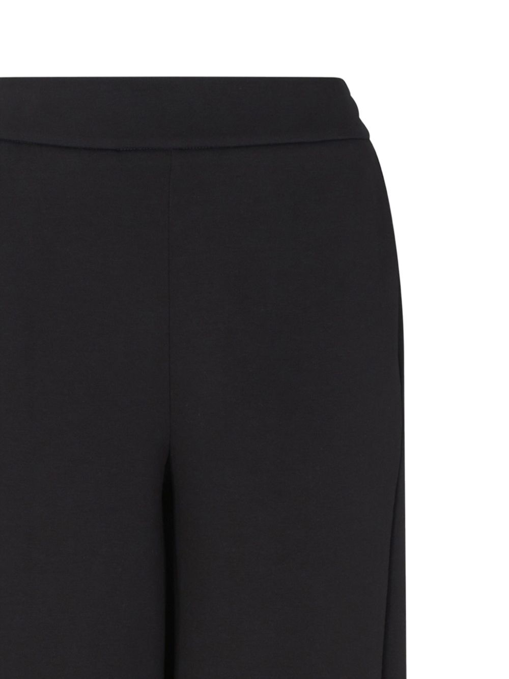 Emporio Armani Black Trouser Glam Steals