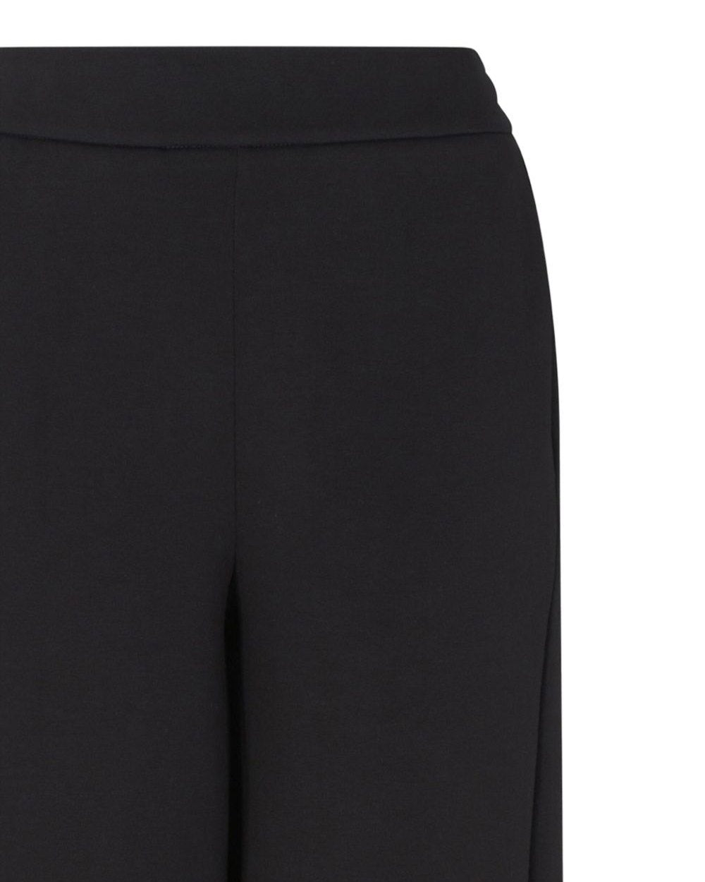 Emporio Armani Black Trouser Glam Steals