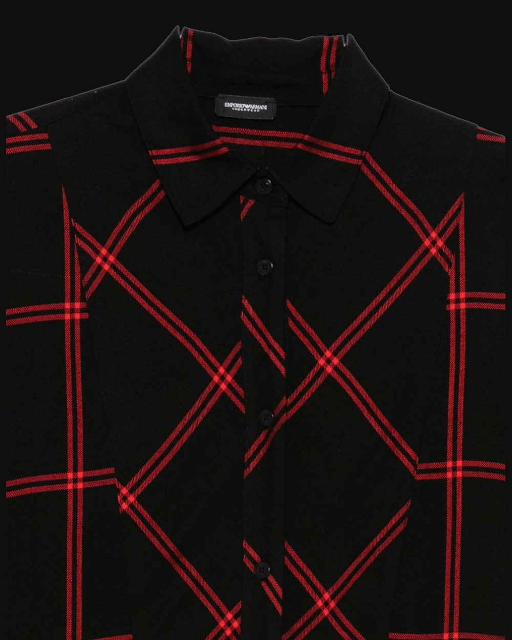 Emporio Armani Black Underwear Glam Steals