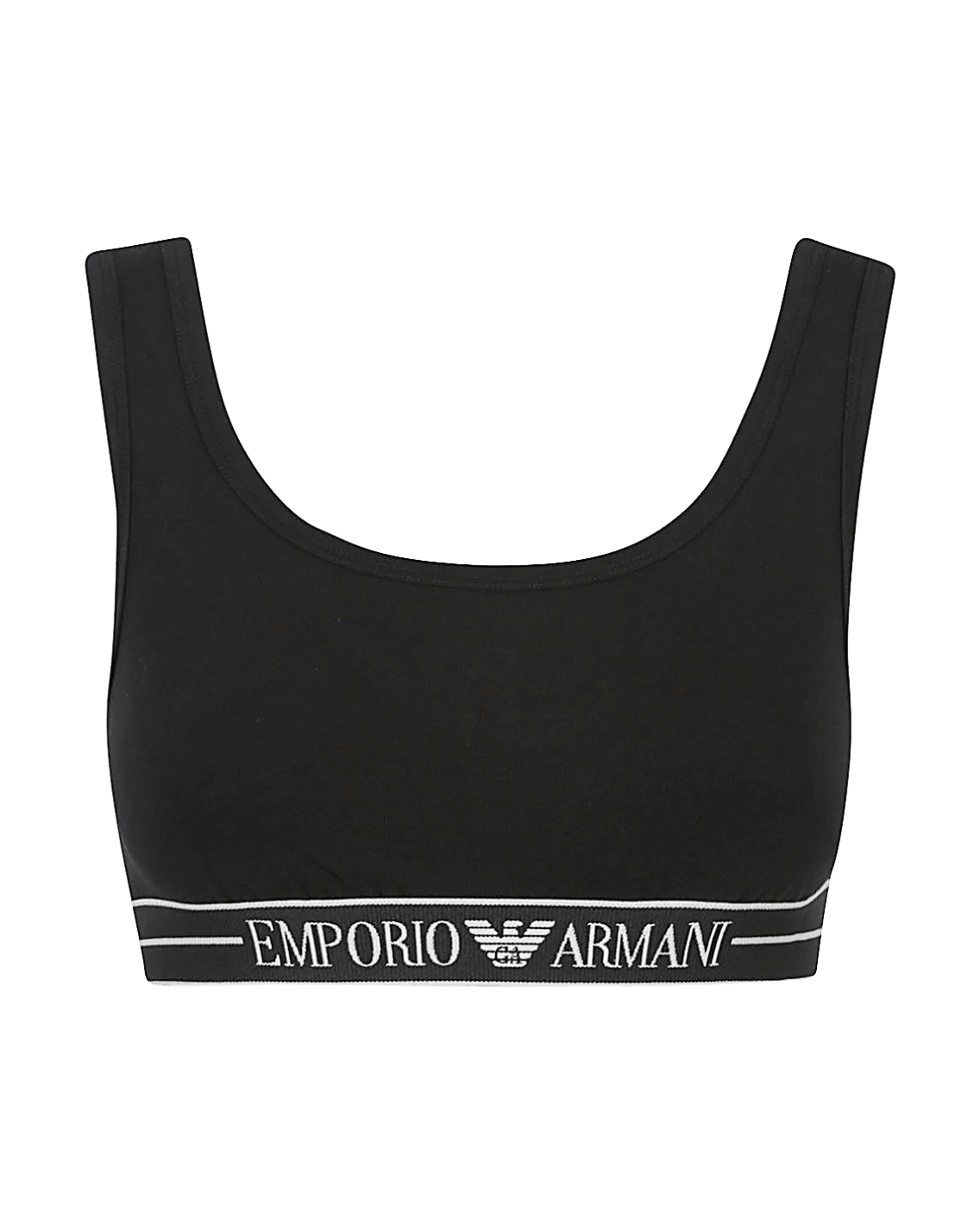 Emporio Armani Black Underwear Glam Steals