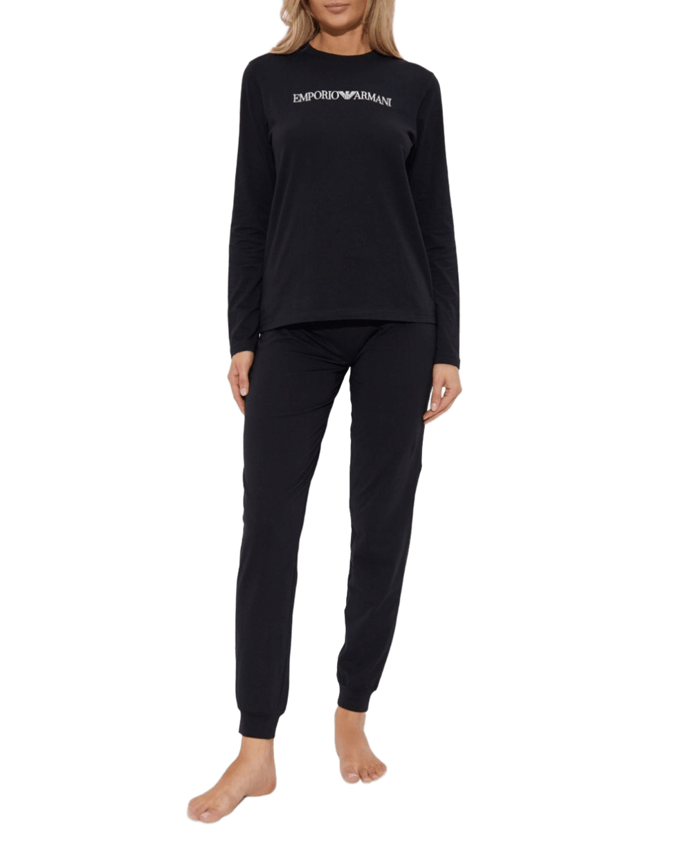 Emporio Armani Black Underwear Glam Steals