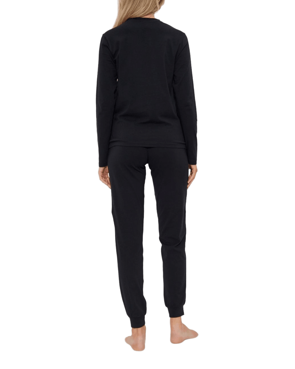 Emporio Armani Black Underwear Glam Steals