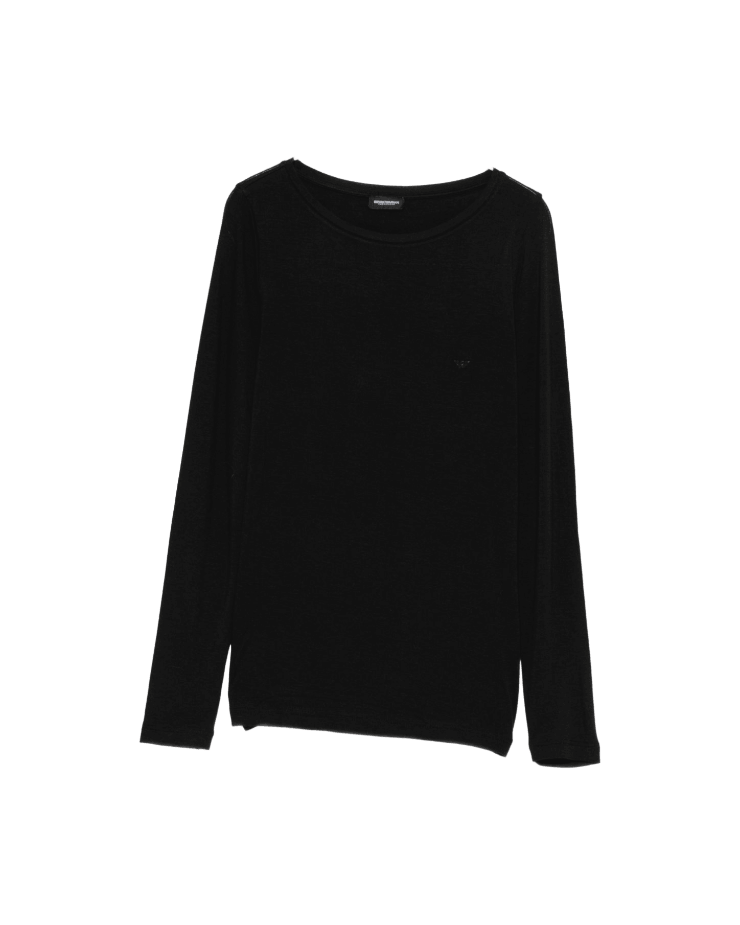 Emporio Armani Black Underwear Glam Steals