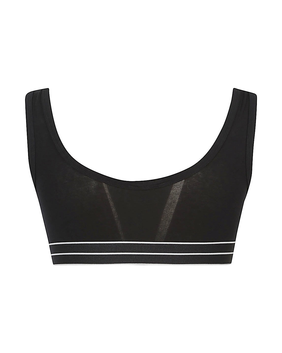 Emporio Armani Black Underwear Glam Steals