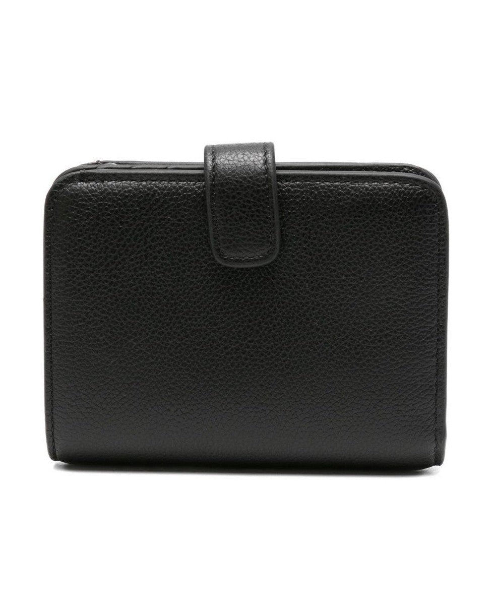 Emporio Armani Black Wallets Wallets
