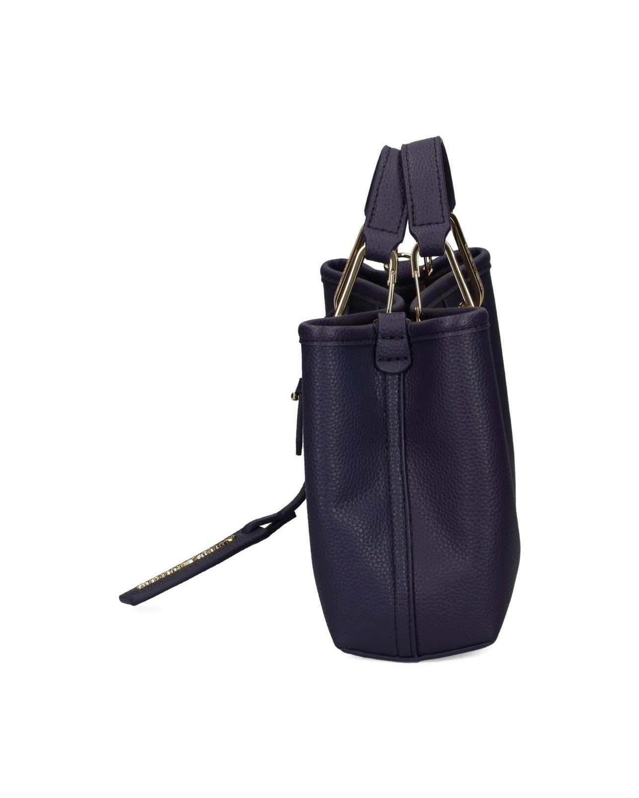 Emporio Armani Blue Bag Glam Steals