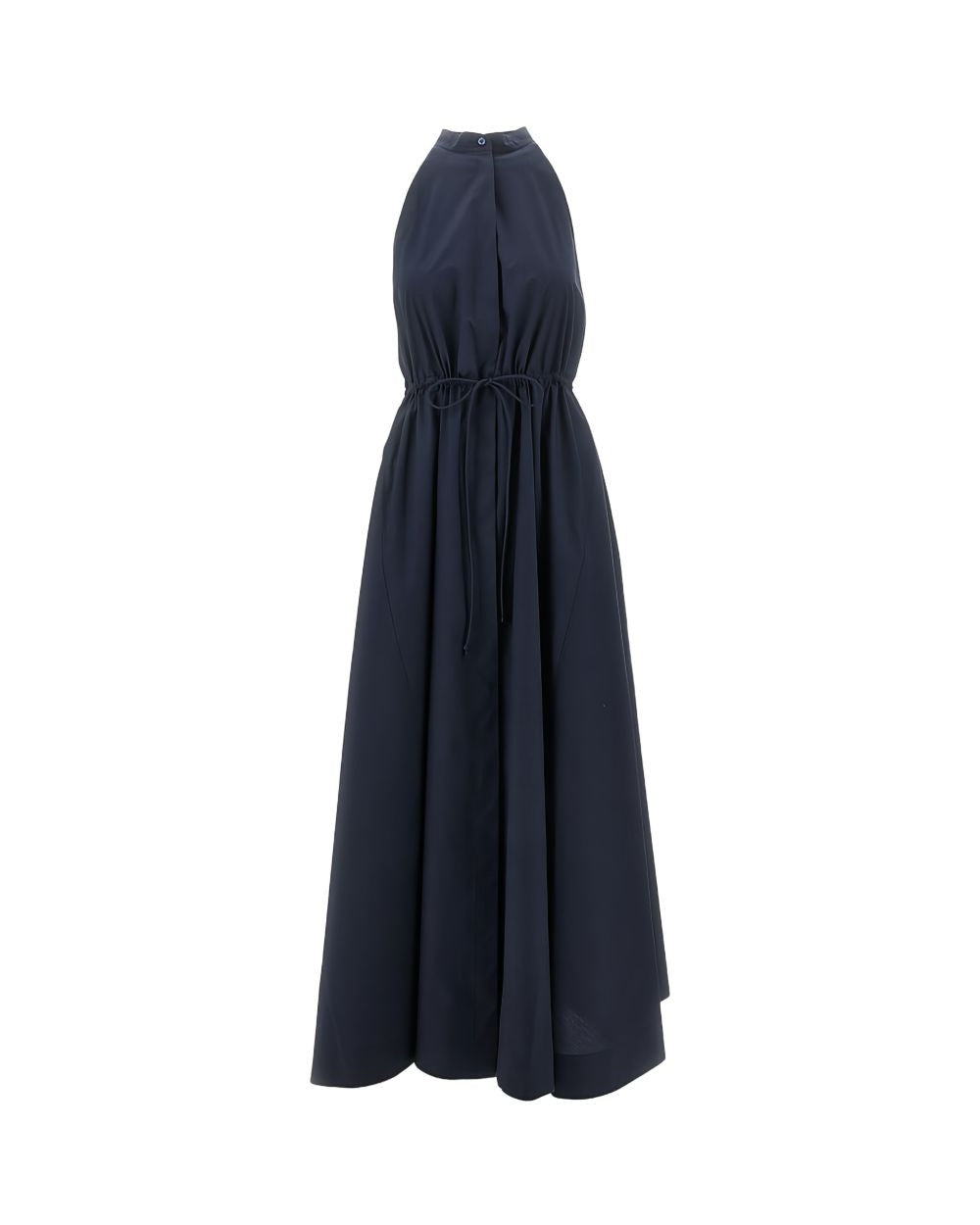 Emporio Armani Blue Dress Glam Steals