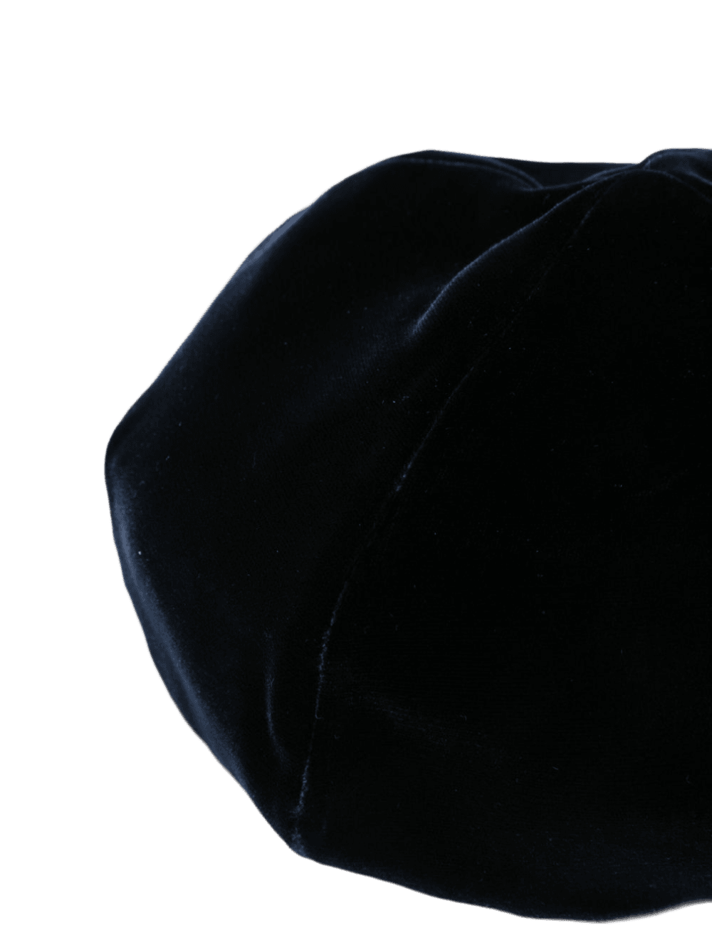 Emporio Armani Blue Hats Glam Steals