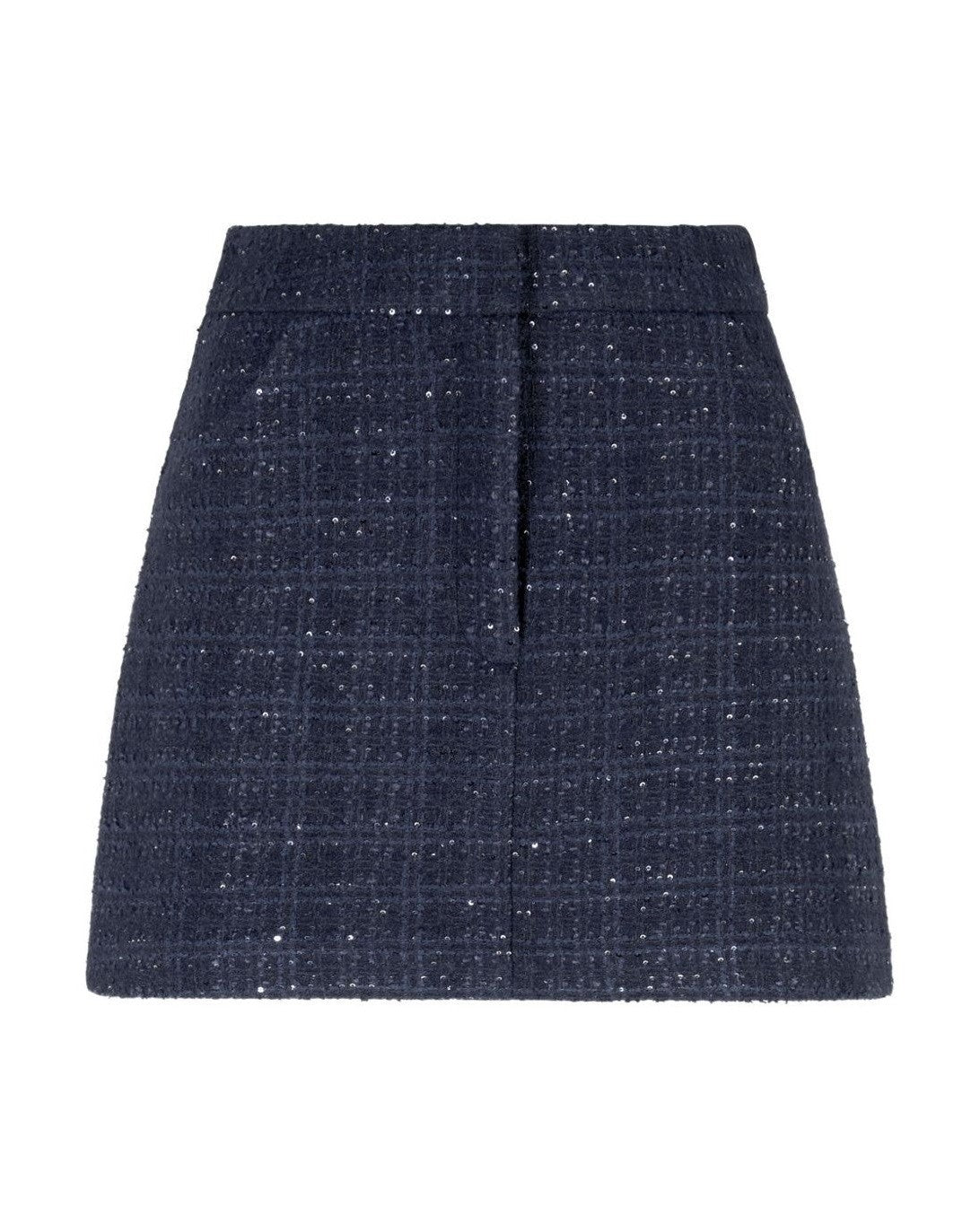 Emporio Armani Blue Skirt Glam Steals