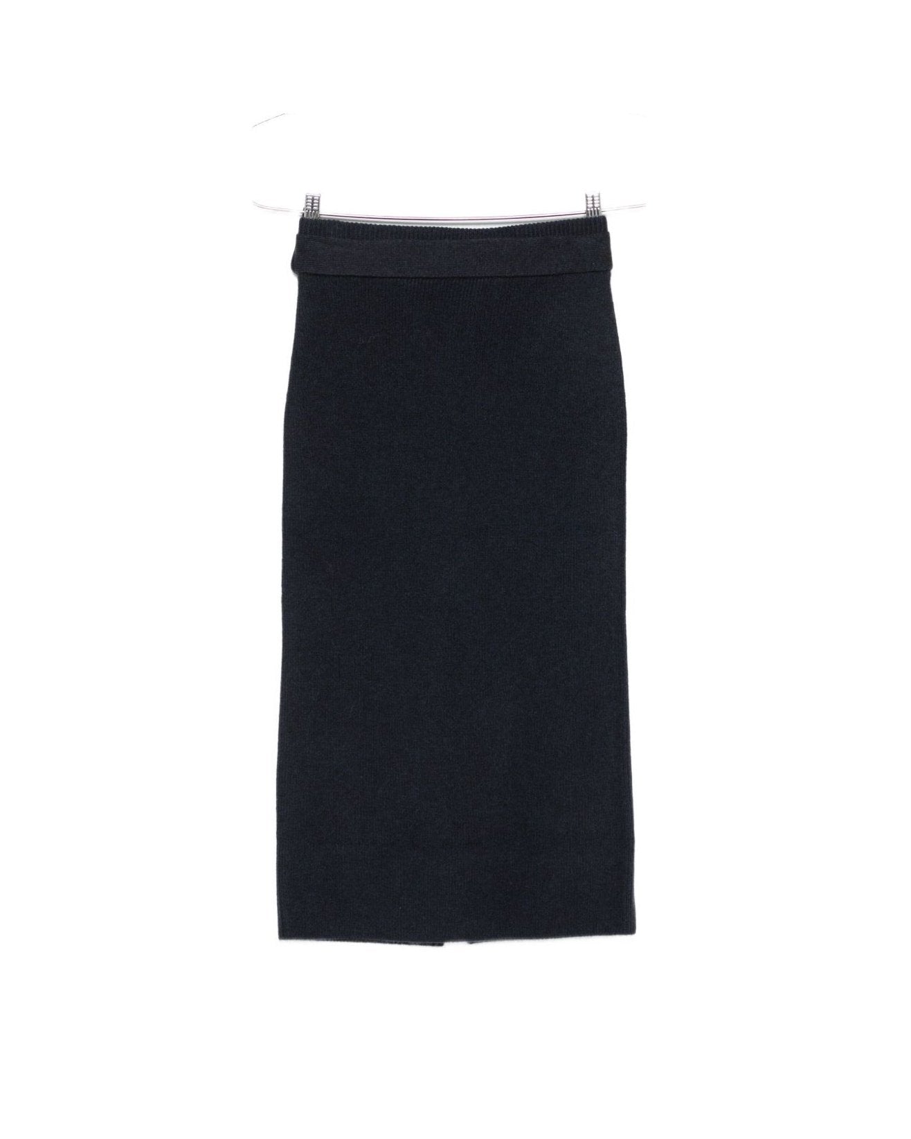 Emporio Armani Blue Skirt Glam Steals