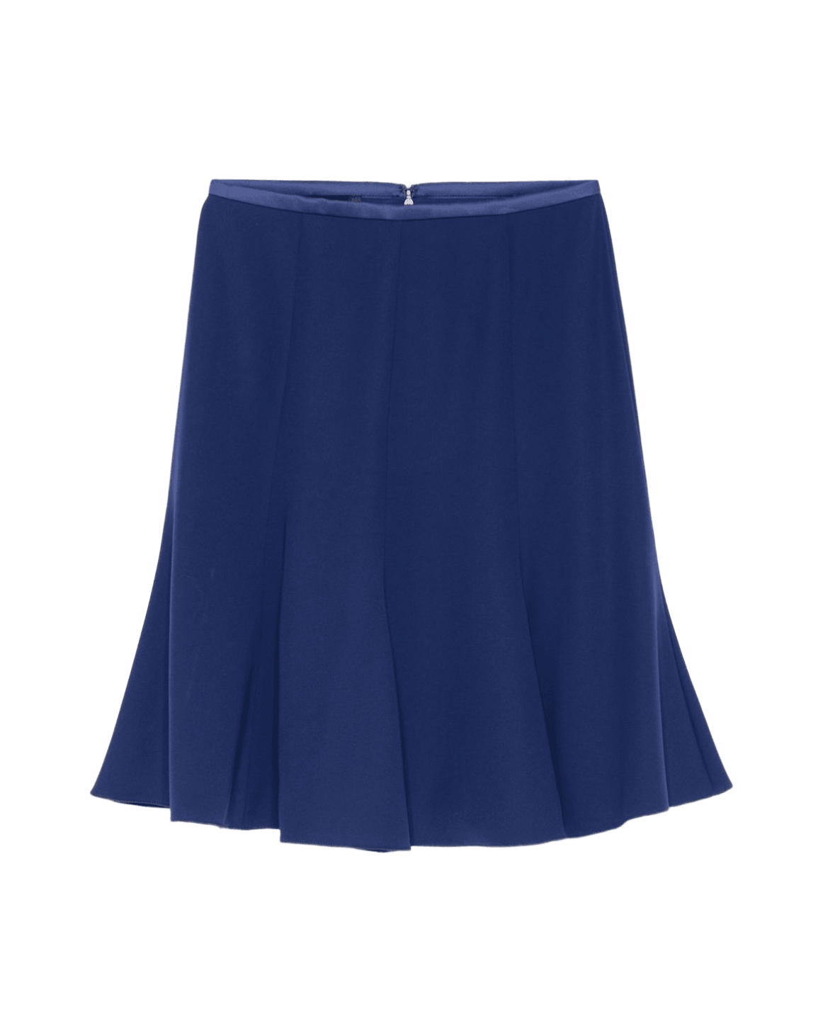 Emporio Armani Blue Skirt Glam Steals