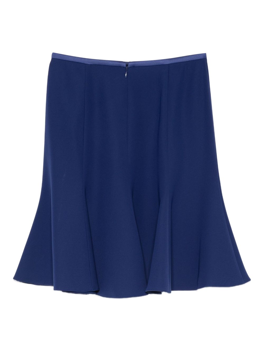 Emporio Armani Blue Skirt Glam Steals