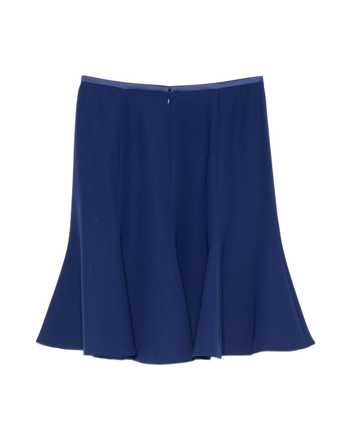 Emporio Armani Blue Skirt Glam Steals