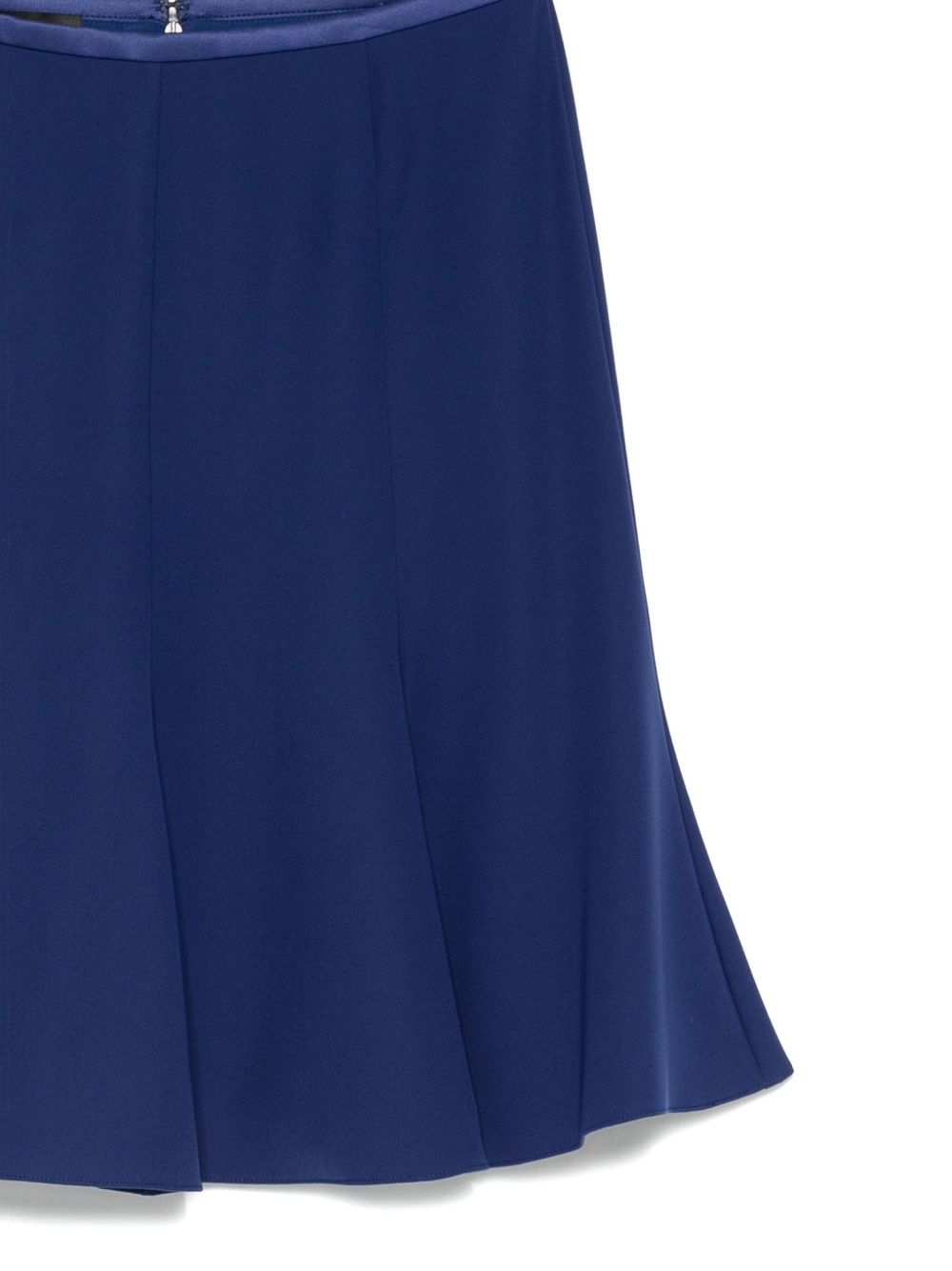 Emporio Armani Blue Skirt Glam Steals