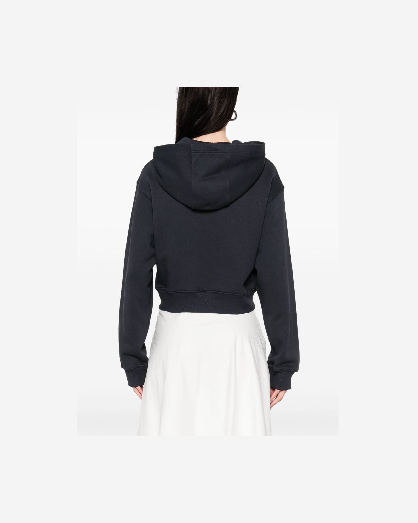 Emporio Armani Blue Sweater Glam Steals