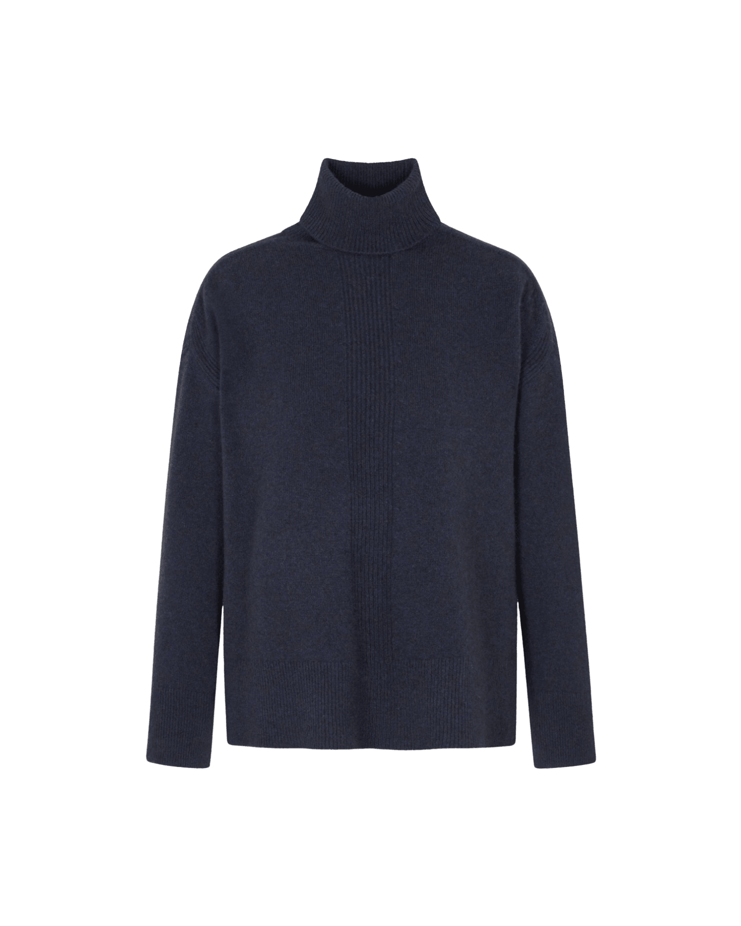 Emporio Armani Blue Sweater Glam Steals
