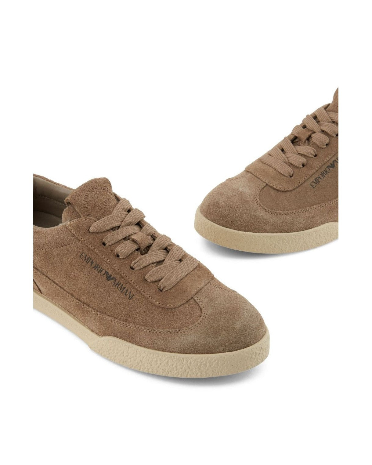 Emporio Armani Brown Capsule Sneakers Glam Steals