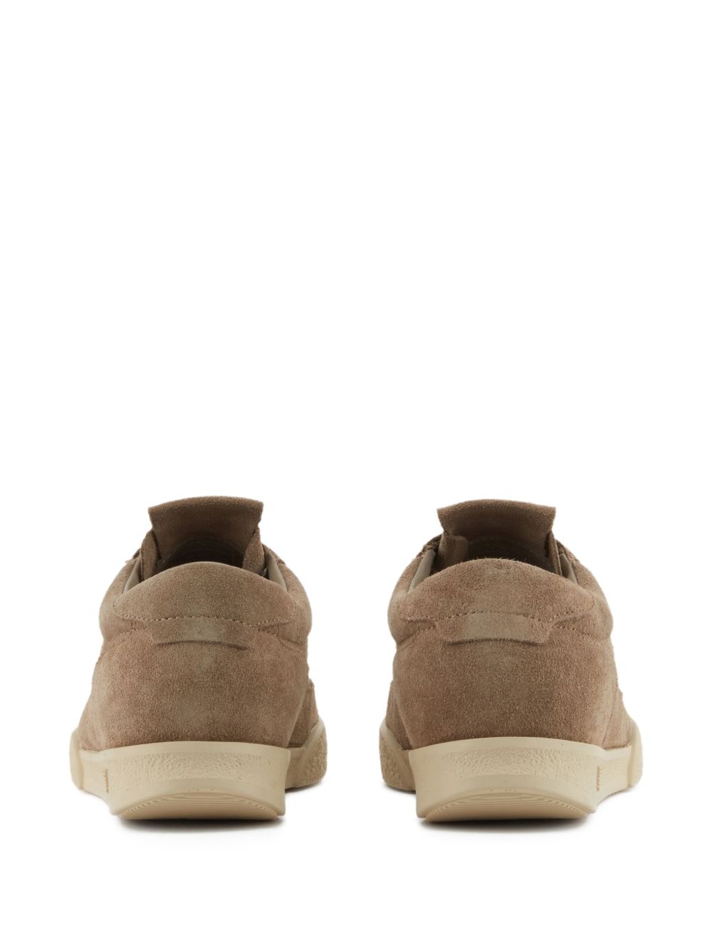 Emporio Armani Brown Capsule Sneakers Glam Steals