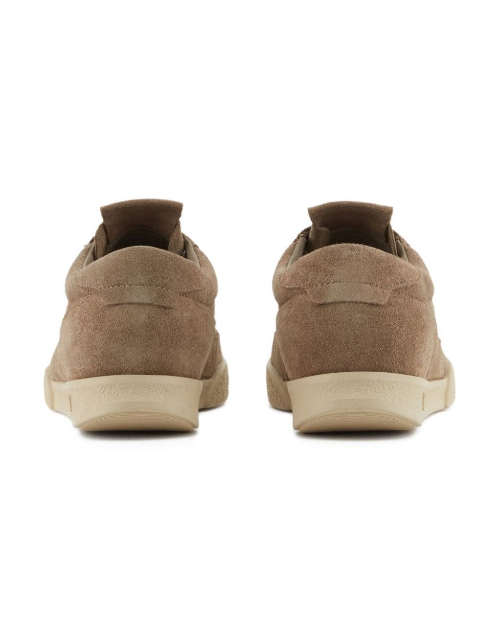 Emporio Armani Brown Capsule Sneakers Glam Steals