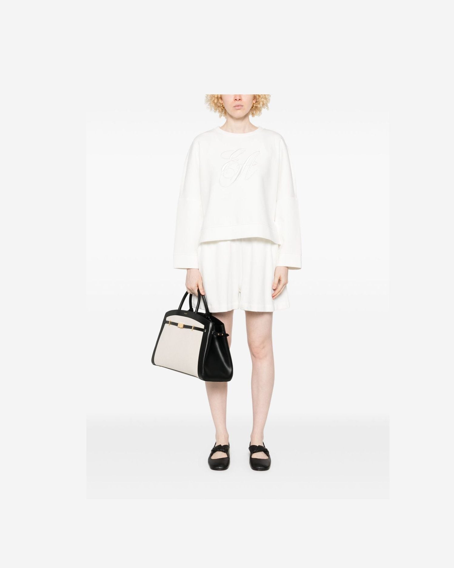 Emporio Armani Cotton Shorts Glam Steals