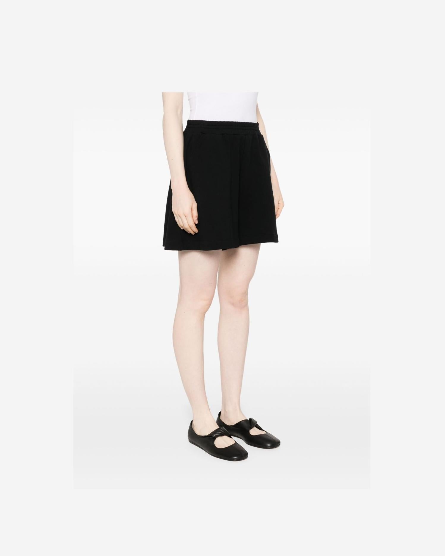 Emporio Armani Cotton Shorts Glam Steals