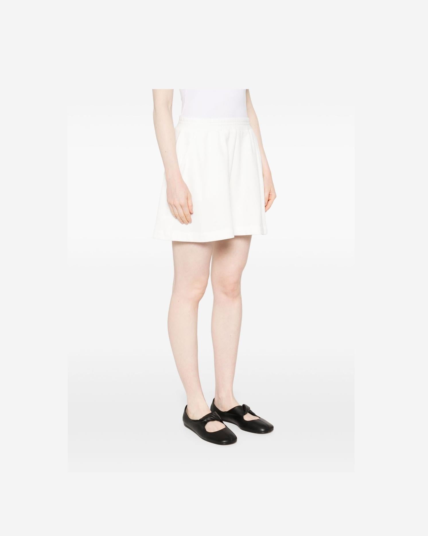 Emporio Armani Cotton Shorts Glam Steals