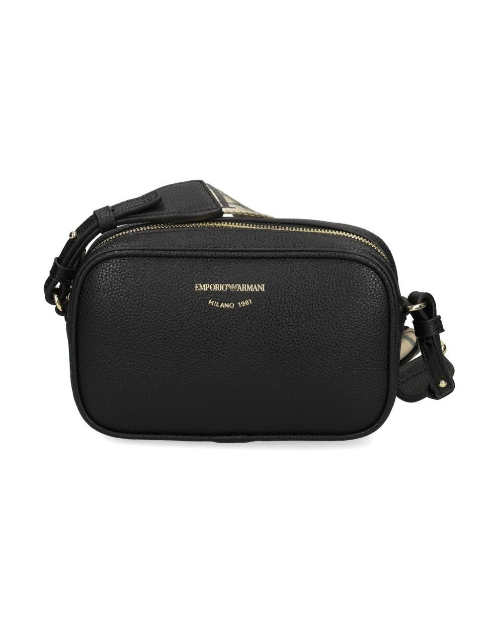 Emporio Armani Crossbody Camera Bag Glam Steals