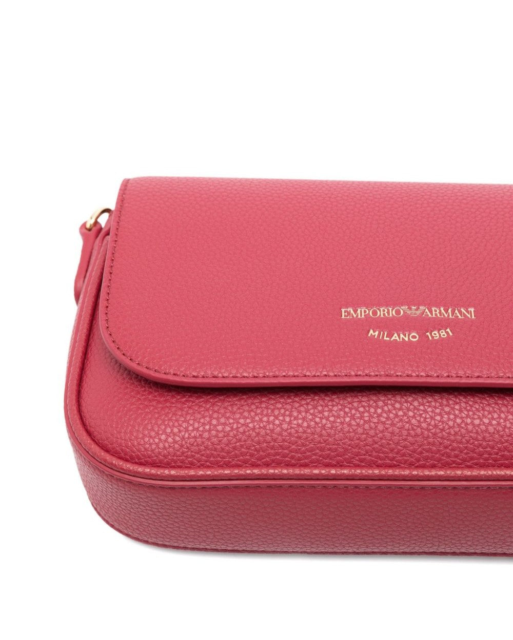 Emporio Armani Deer Print Mini Bag Glam Steals