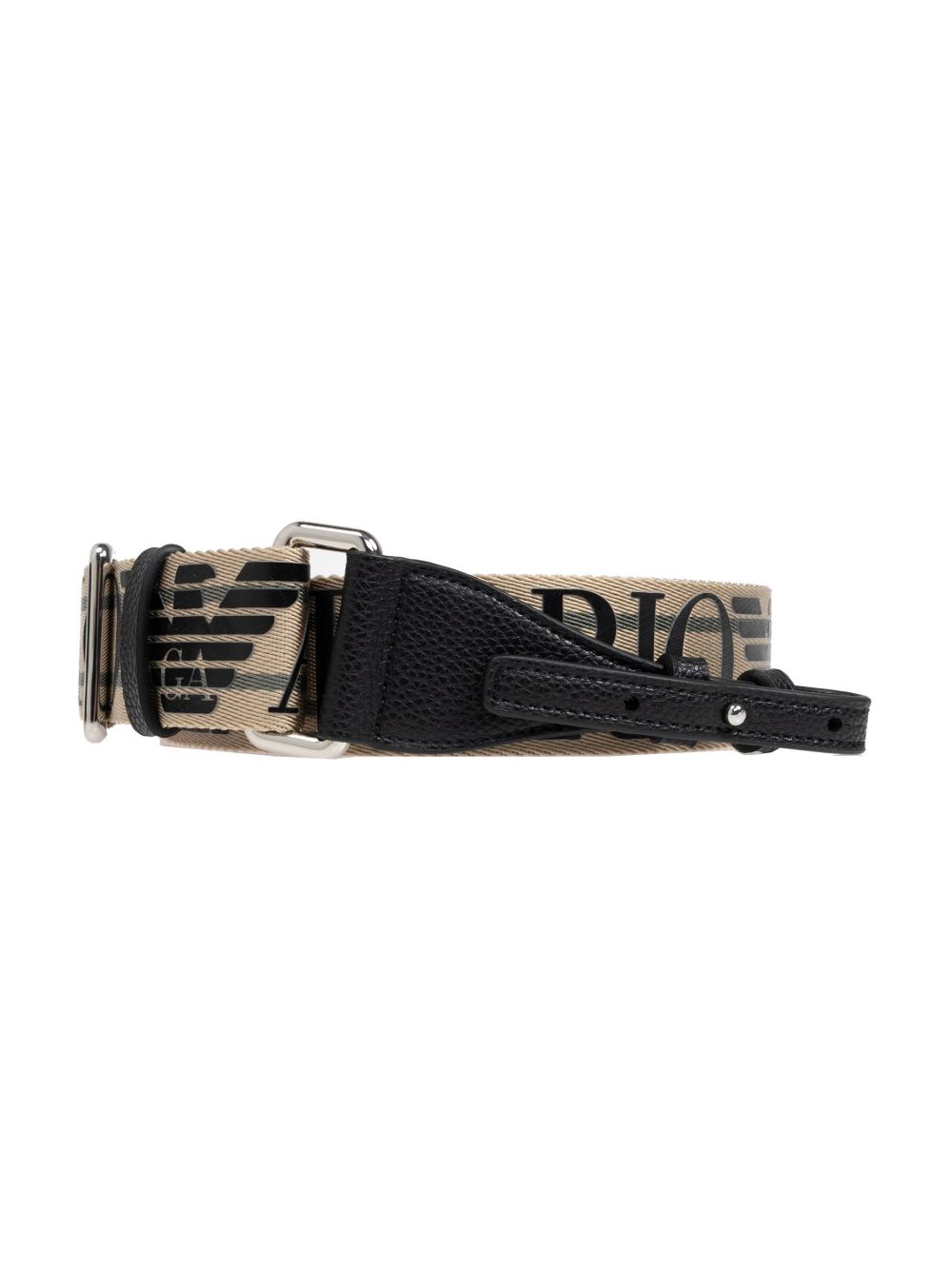Emporio Armani Deer Print Mini Shoulder Bag Glam Steals