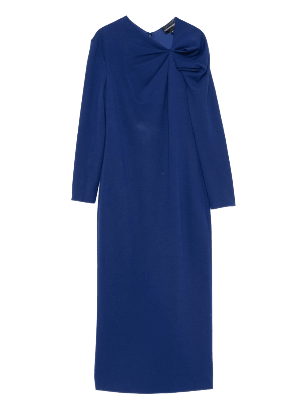 Emporio Armani Dresses Blue Glam Steals