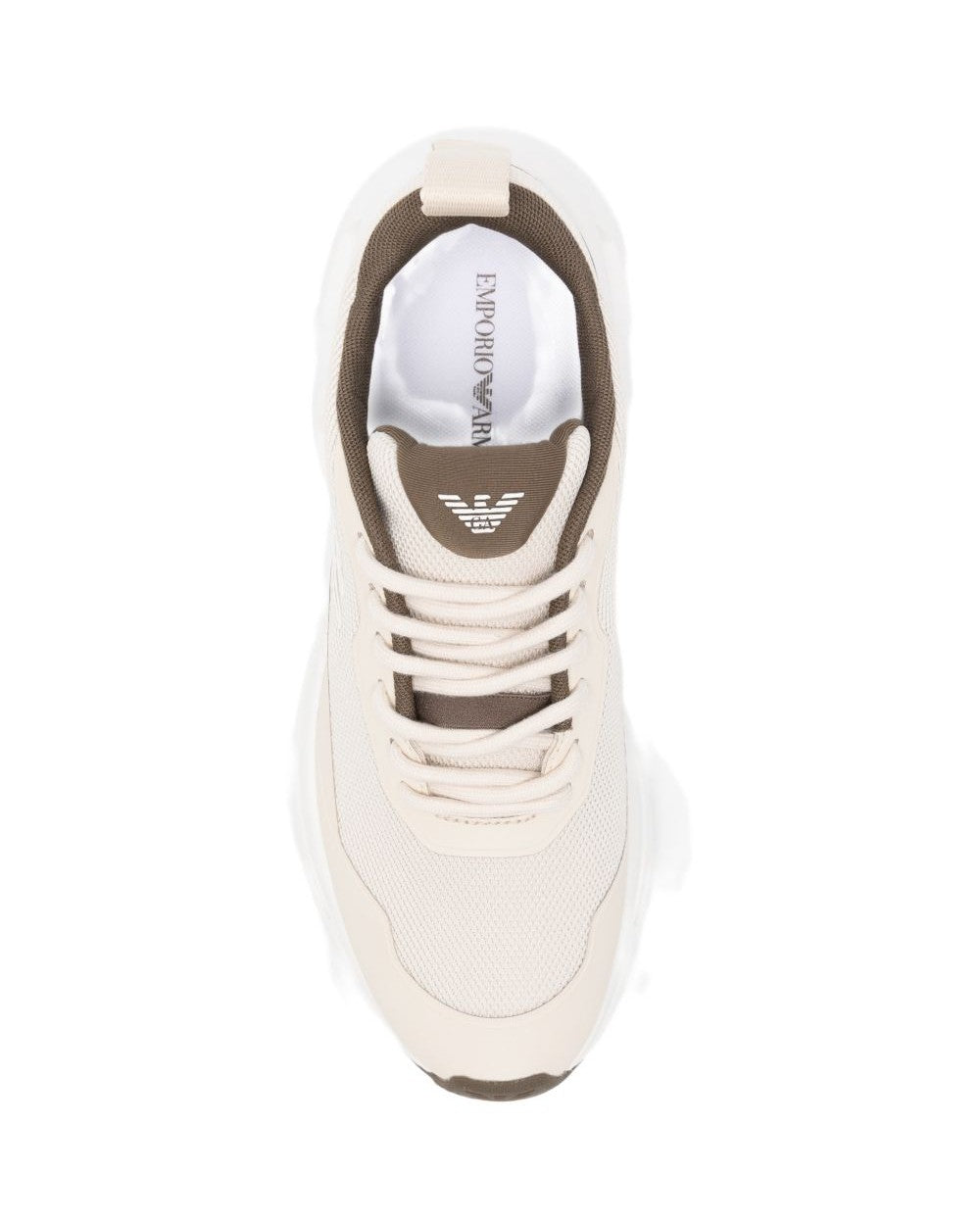 Emporio Armani Exclusive Sneakers Glam Steals